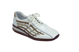 Art. 12130 Damen-schn�rschuh (rieker)