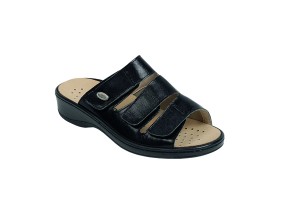 schuh-weeger.de  Art. 14432 Halux-Valgus-Damen-Pantolette