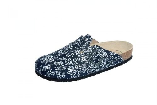 Moderne Clogs mit Luftpolsterfußbett