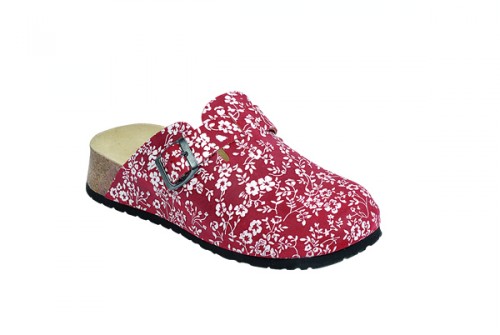 Fußbettclogs