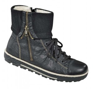 schuh-weeger.de  Art. 17004 Damen-Stiefelette (Rieker)