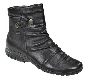schuh-weeger.de  Art. 17005 Damen-Stiefelette (Rieker) Te