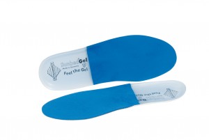 Art. 99983 Gel-einlegesohle (waschbar)