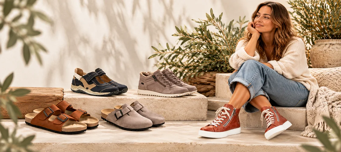 Damenschuhe bei Schuh Weeger