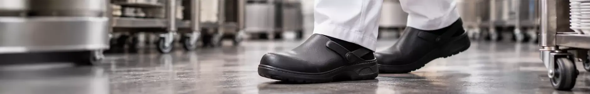 Berufsschuhe f�r lange Arbeitstage bei Schuh Weeger