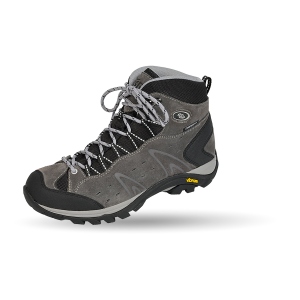 Herren Trekkingstiefel mit Vibramsohle