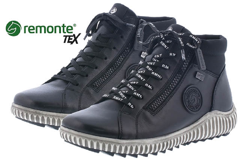 Bootie R8272-01 Remonte