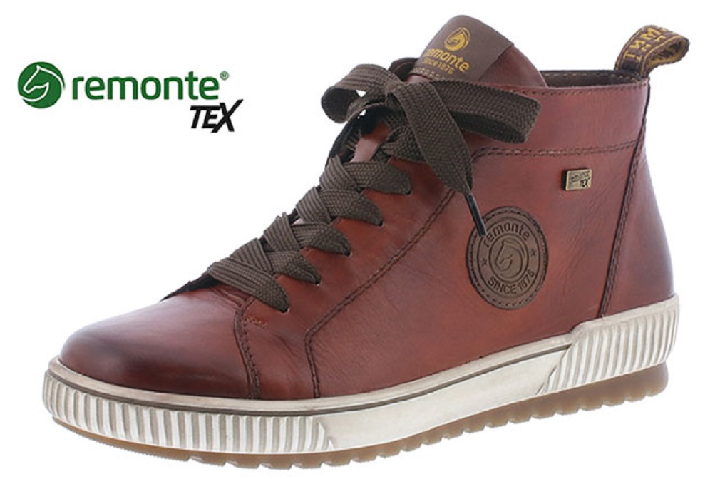 Schnrbootie D0771 Remonte