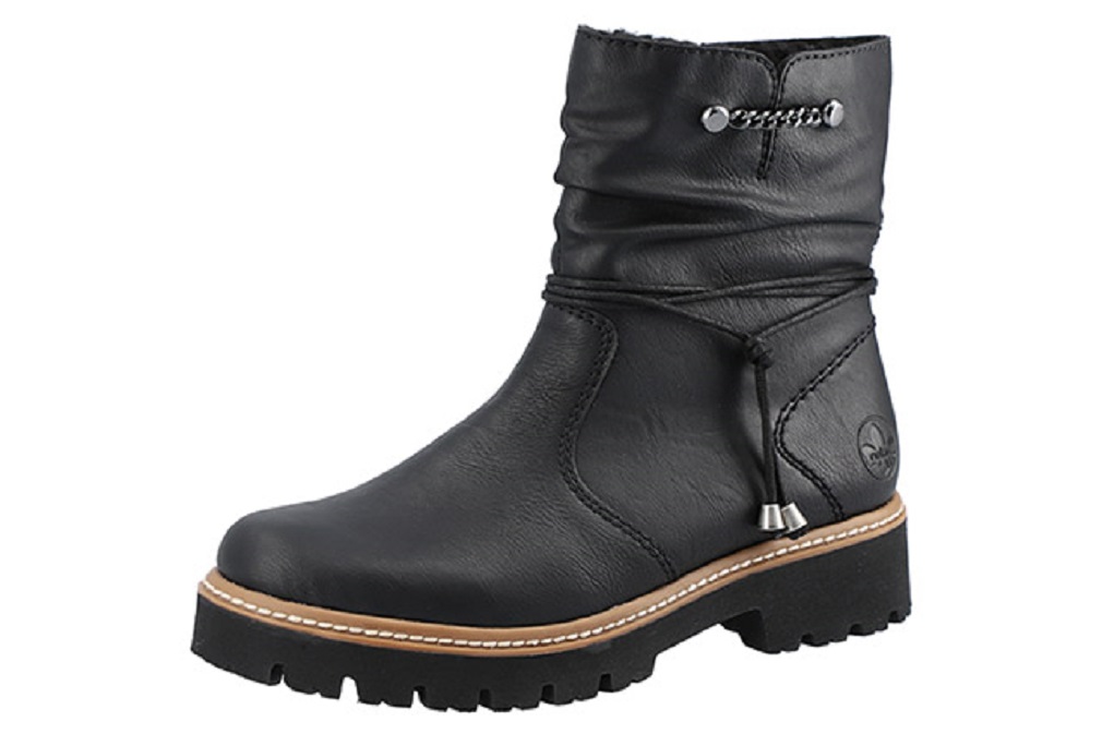 Stiefelette Z5770-00 Rieker