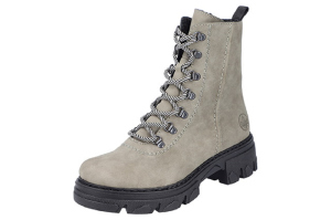 Schn�rstiefel 74643-52 Rieker