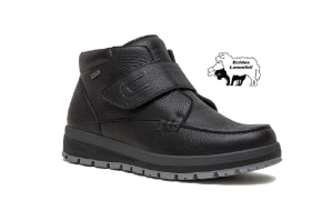 Bootie A-917 G-Comfort Lammfell